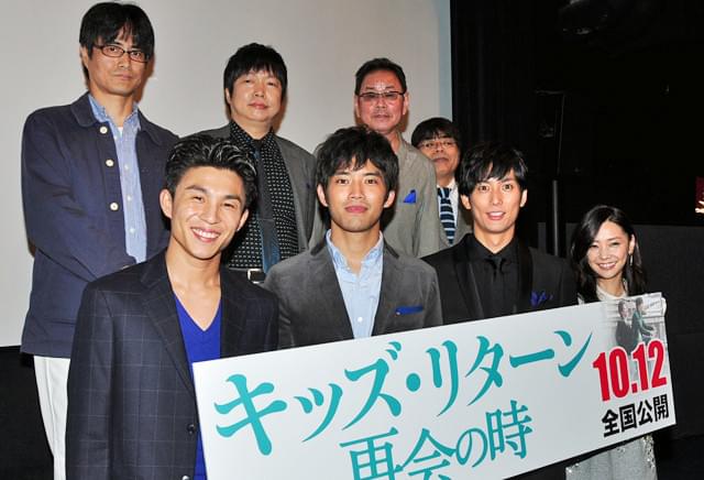 平岡祐太、故・梅津正彦さん指導のボクシングシーンに自信！