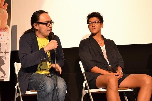 「半沢直樹」旋風真っ只中の駿河太郎、俳優業への道のり明かす