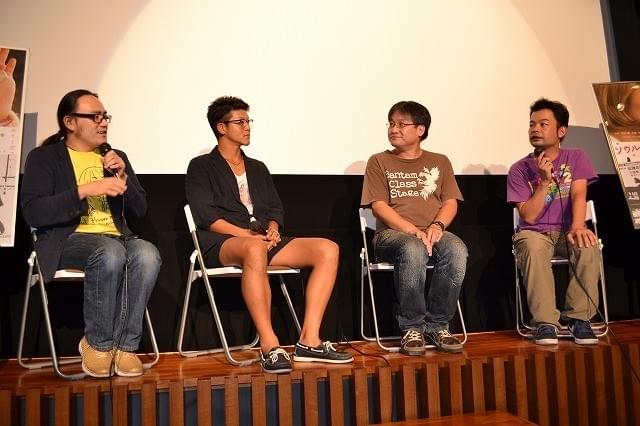 「半沢直樹」旋風真っ只中の駿河太郎、俳優業への道のり明かす