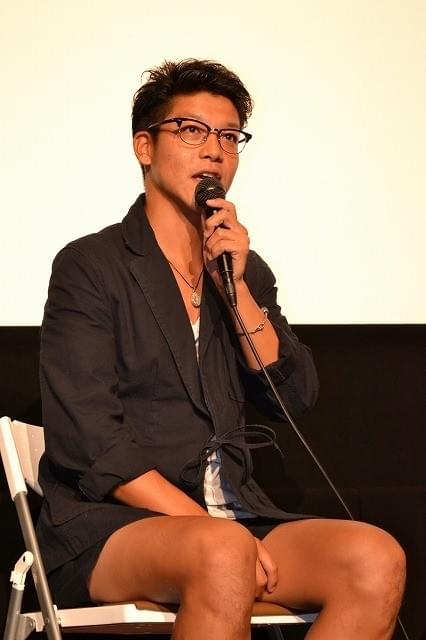 「半沢直樹」旋風真っ只中の駿河太郎、俳優業への道のり明かす