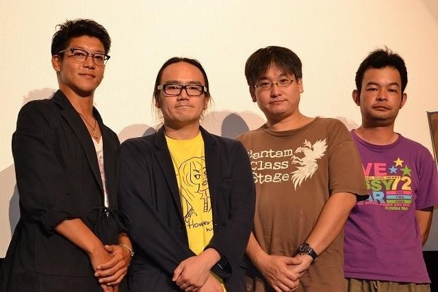 「半沢直樹」旋風真っ只中の駿河太郎、俳優業への道のり明かす