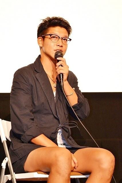 「半沢直樹」旋風真っ只中の駿河太郎、俳優業への道のり明かす