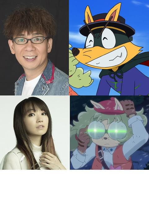 映画「かいけつゾロリ」第2弾に水樹奈々＆野沢雅子が参戦！