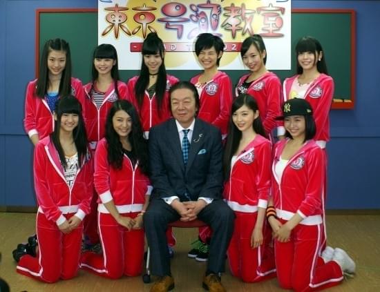 東京パフォーマンスドールが17年ぶりに復活！