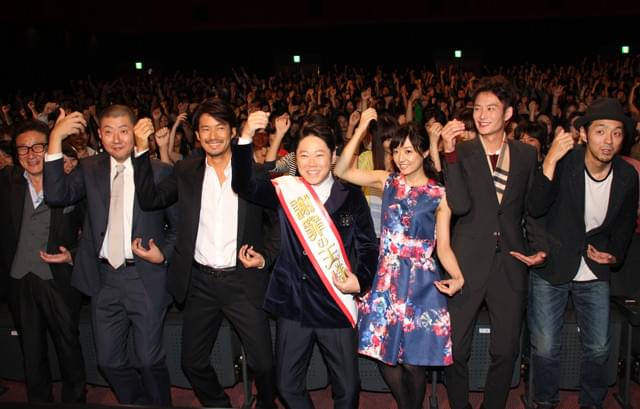 あまちゃん最終回迎えたクドカン「『半沢直樹』後の土下座はこれ！」と「謝罪の王様」PR