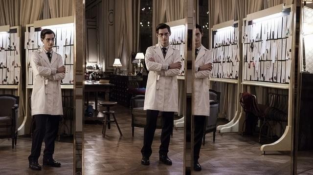 イブ・サン＝ローラン伝記映画2本が同時進行 関係者を巻き込んだバトルが勃発