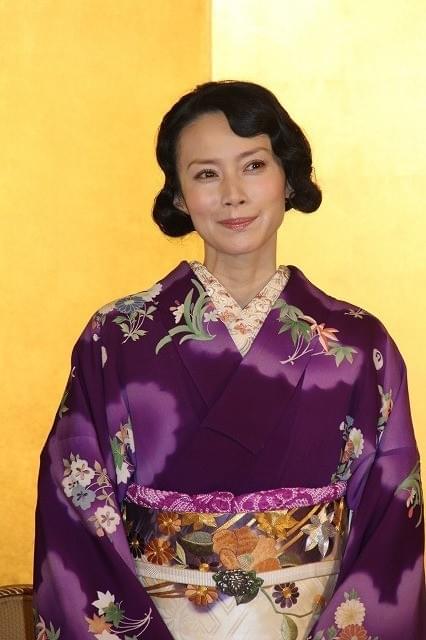 三島由紀夫戯曲が映像化 「般若の心で演じた」中谷美紀に柄本佑は「怖かった…」