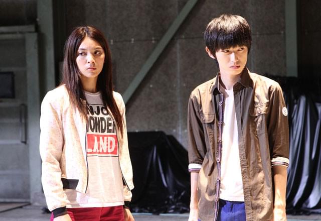 秋元才加5年ぶり映画主演！「奴隷区 僕と23人の奴隷」で本郷奏多とW主演