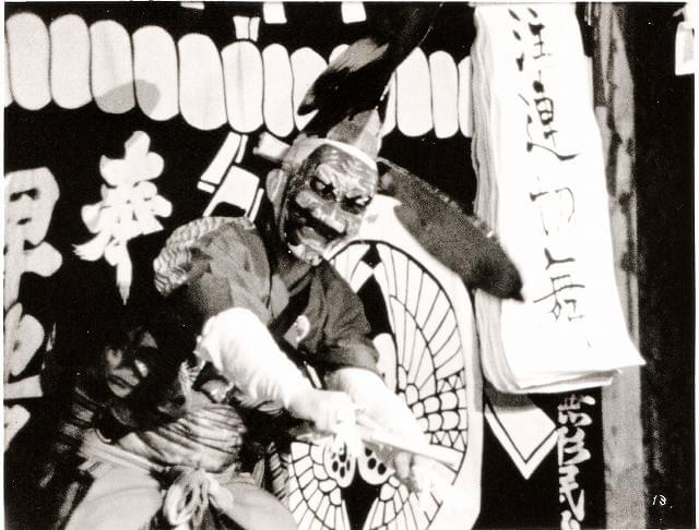 「早池峰の賦」