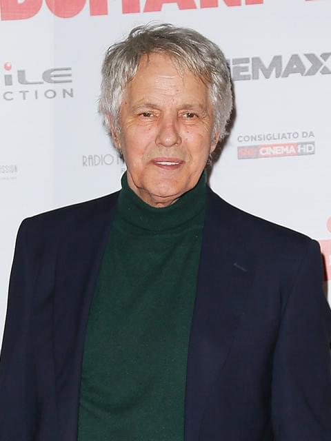 「夕陽の用心棒」のジュリアーノ・ジェンマが交通事故で死去