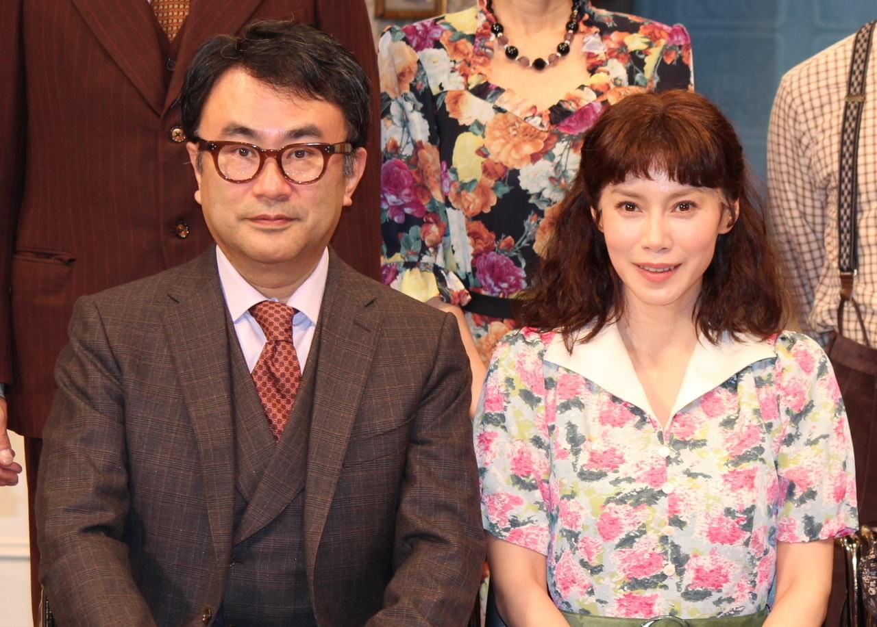 三谷幸喜“ルーツ”ニール・サイモンの戯曲を初演出「夢のよう」と感無量