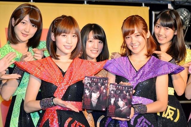 アプガ（仮）仙石みなみ＆佐藤綾乃ら、“雑草魂”で「（仮）を取ることを目指す！」