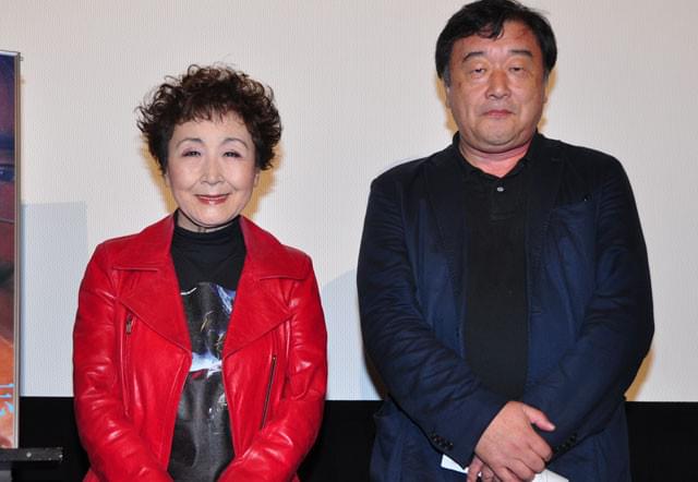 加藤登紀子、作家・佐藤泰志の母親を演じて「幸せだった」