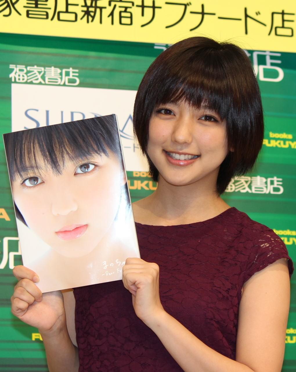 真野恵里菜、実写版「パトレイバー」に意欲「新しい世界観を認めてもらいたい」