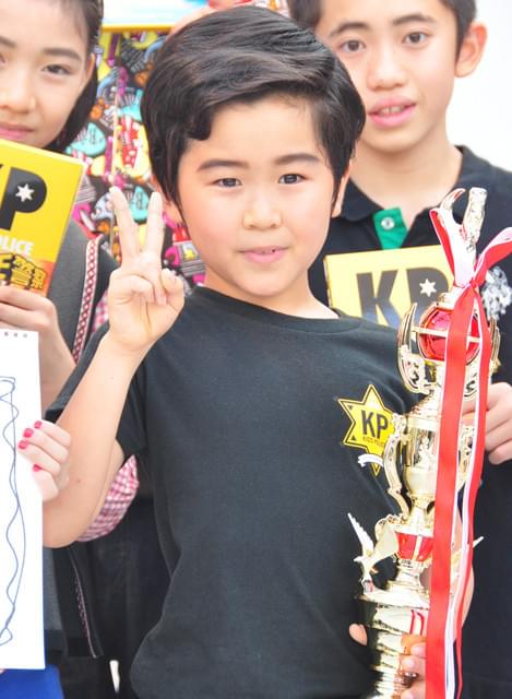 指原との再共演を 熱望した鈴木福くん