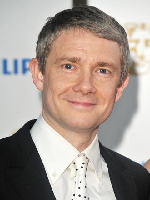 「ホビット」マーティン・フリーマン、テレビドラマ版「ファーゴ」に出演