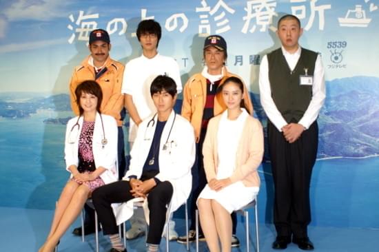 デニス植野“世界デビュー” 松田翔太主演月9ドラマ、35カ国へ配信