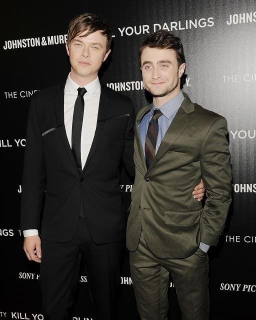 ダニエル・ラドクリフはキス上手 デイン・デハーンが告白