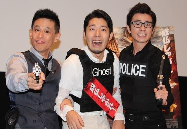 息の合った“W慎吾”に中田がやきもち!?