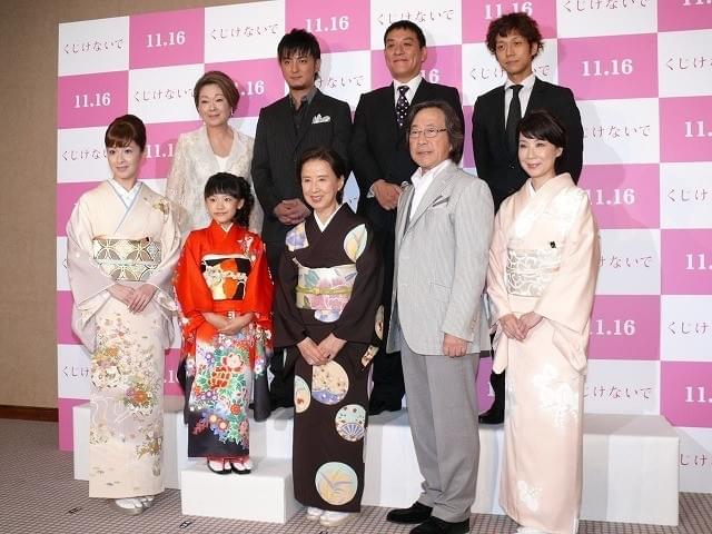 武田鉄矢は「とてもかわいい」母・八千草薫＆妻・伊藤蘭がほれぼれ