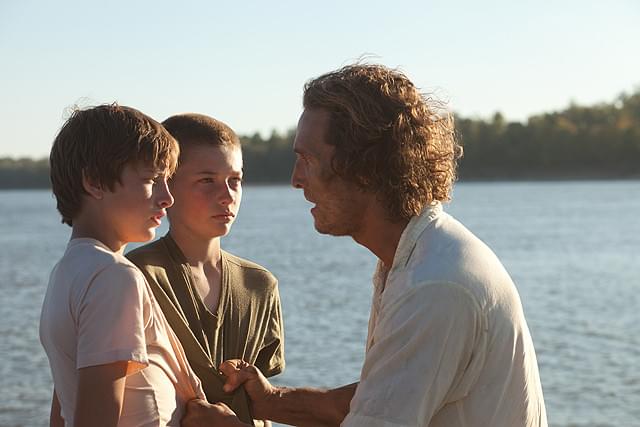 現代版「スタンド・バイ・ミー」 M・マコノヒー主演「MUD マッド」日本公開決定