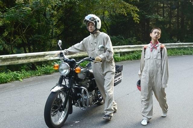 森川葵＆菅田将暉がペアルック 「チョコリエッタ」撮影風景を入手！