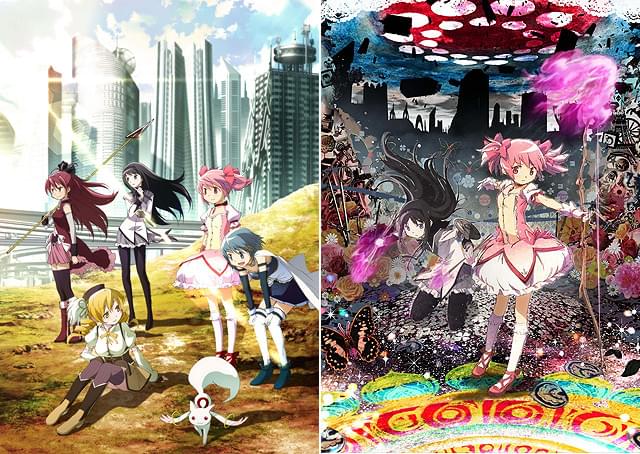 「まどか☆マギカ」前後編が全国43館で再上映決定 地上波放送など続々
