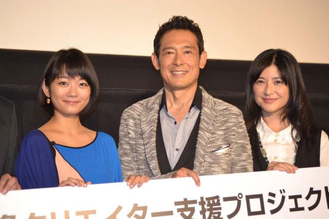 鶴見辰吾＆伊藤かずえ、27年ぶりの共演もあうんの呼吸「久しぶりに感じなかった」