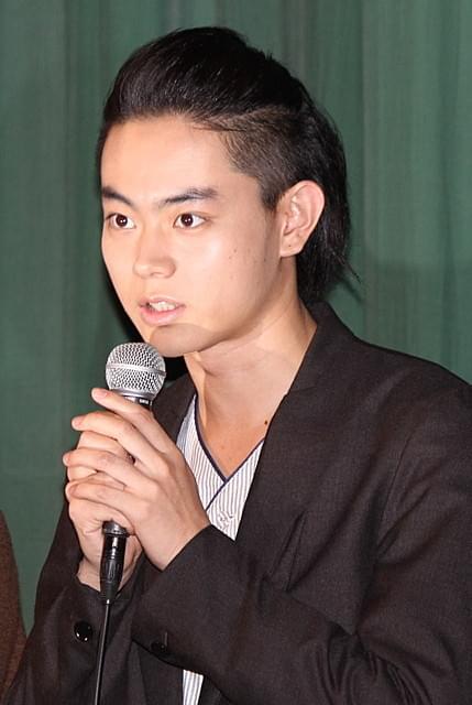 「男子高校生の日常」菅田将暉、同日に2つの挨拶登壇！売れっ子ぶりを発揮
