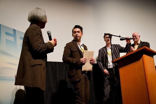 PFF受賞作「山守クリップ工場の辺り」がバンクーバー国際映画祭でグランプリ