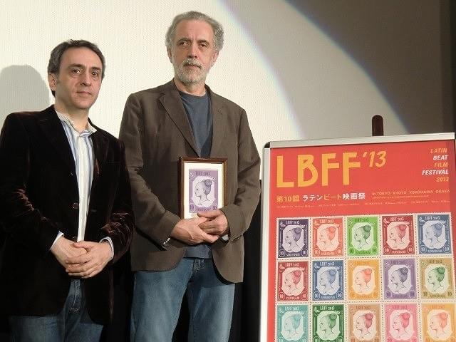 フェルナンド・トルエバ監督が初来日「ふたりのアトリエ」「チコとリタ」を語る