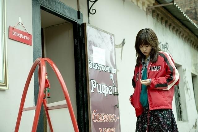 前田敦子＆黒沢清監督新作、ローマ映画祭で初お披露目