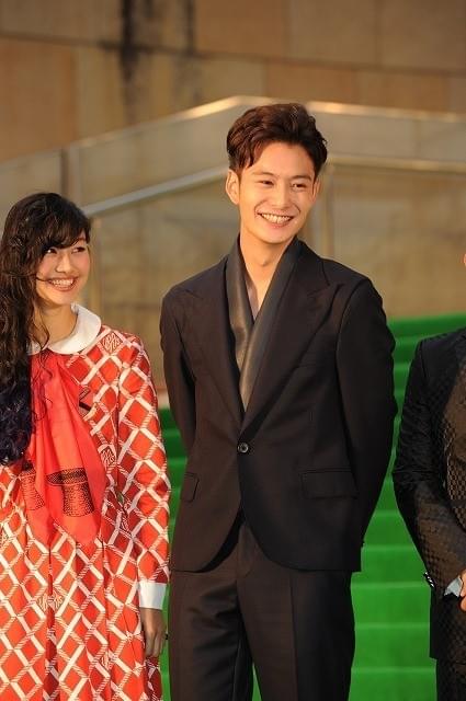 第26回東京国際映画祭 栗山千明、長澤まさみら女優陣が美の競演