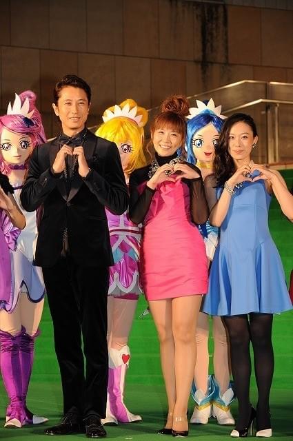 第26回東京国際映画祭 栗山千明、長澤まさみら女優陣が美の競演