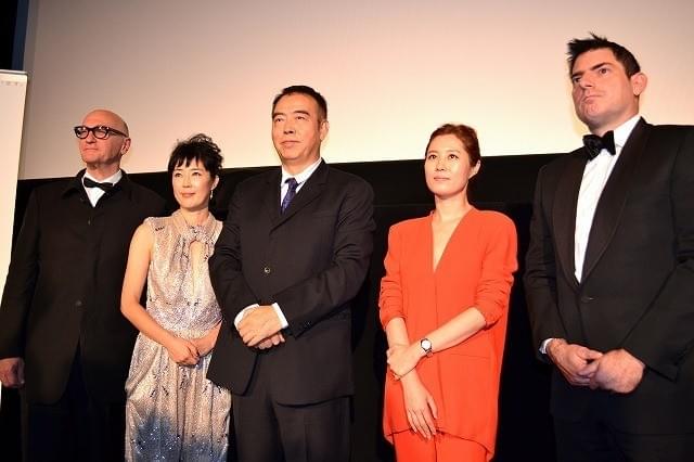 寺島しのぶとムン・ソリ、TIFF審査委員会見で褒め合い？「嫉妬してる」