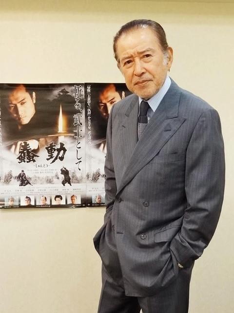 資材メーカーの元社長がメガホンをとった自主製作時代劇が公開 若林豪に聞く