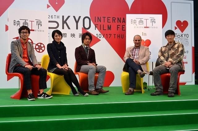 斎藤工、イラン映画「ルールを曲げろ」監督を主演に短編「全裸侍」を製作？