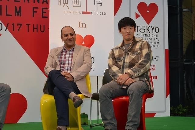 斎藤工、イラン映画「ルールを曲げろ」監督を主演に短編「全裸侍」を製作？