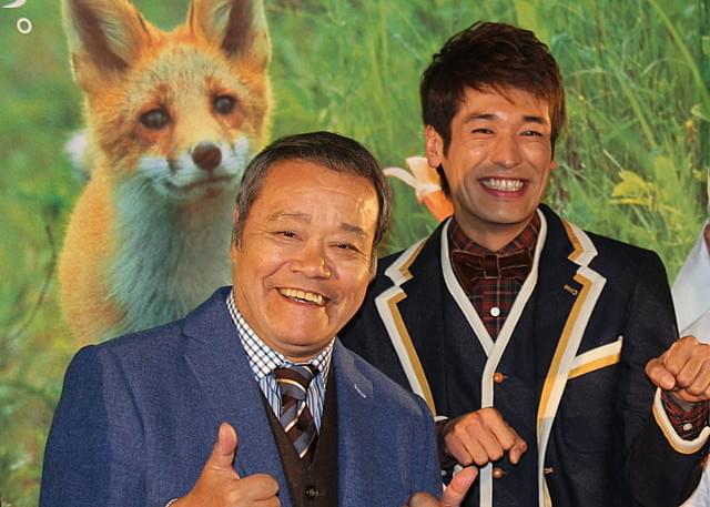 西田敏行“木”を演じる、キャリア初体験に「好きな役」と上機嫌