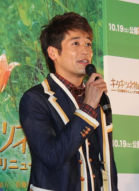 西田敏行“木”を演じる、キャリア初体験に「好きな役」と上機嫌