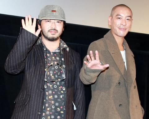 異色のキョンシー映画｢リゴル・モルティス｣の反応に“仕掛け人”ジュノ・マック＆清水崇がニヤリ