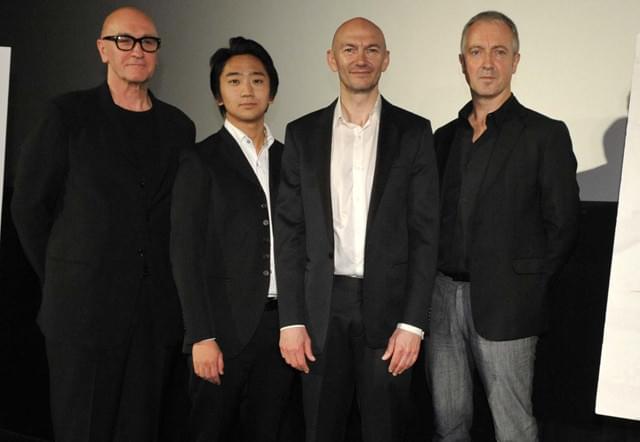 真田広之の若き日を演じた石田淡朗「プレッシャーあった」