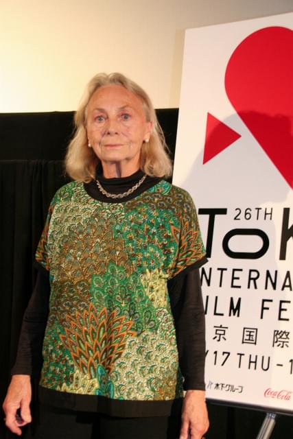 エレナ・コッタ、ベネチア主演女優賞受賞作をTIFFでお披露目「この時間を忘れない」