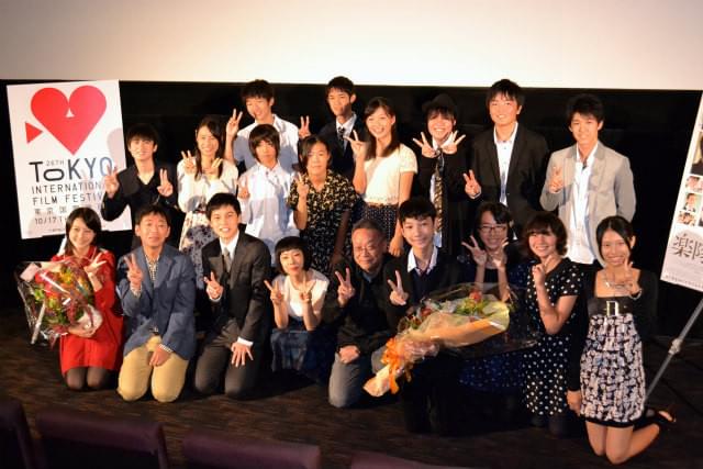 鈴木卓爾監督、最新作「楽隊のうさぎ」は「宝のような映画」