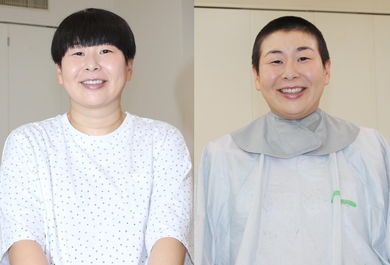 「森三中」大島美幸“おっさん”役で映画初主演、丸坊主で主演男優賞狙う！