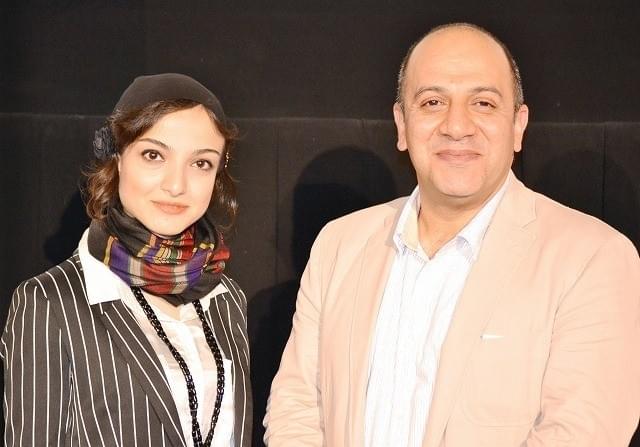 「ルールを曲げろ」ベーナム・ベーザディ監督＆主演女優ネダ・ジェブライーリが語る、イランの映画情勢