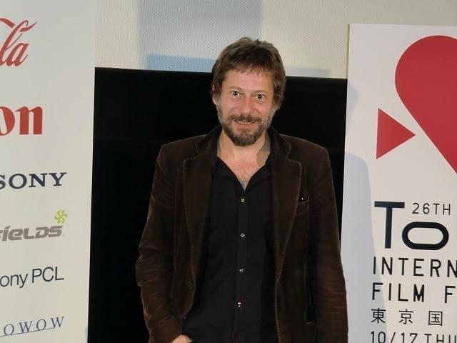 国際的に活躍のマチュー・アマルリック「監督業に専念したい」と意欲語る