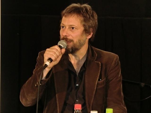 国際的に活躍のマチュー・アマルリック「監督業に専念したい」と意欲語る