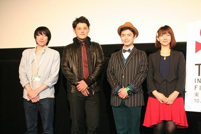 PFFアワードグランプリ受賞作、TIFFでお披露目！