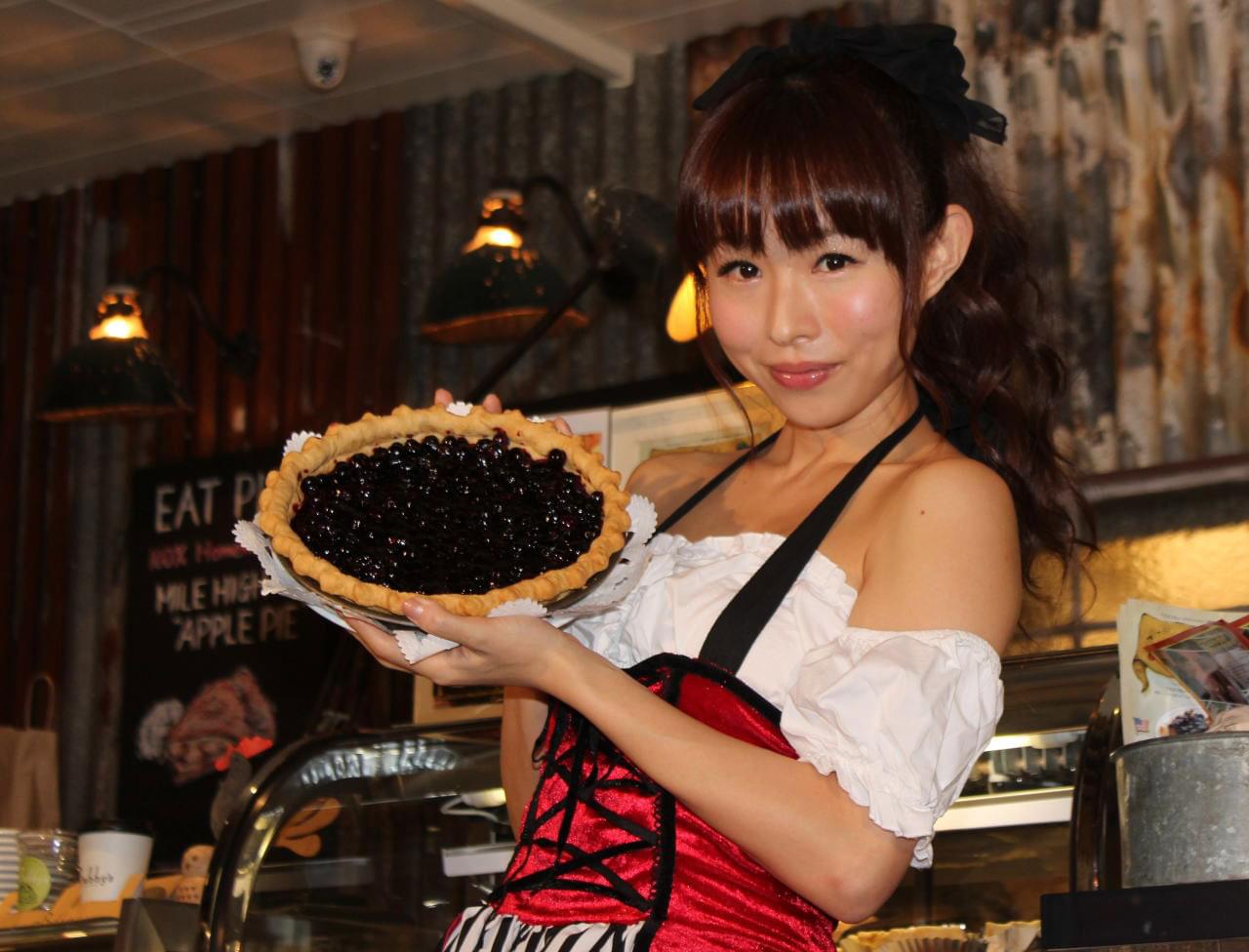 人妻アイドルの大堀恵、42歳の夫は「赤ちゃんみたいに甘えん坊」